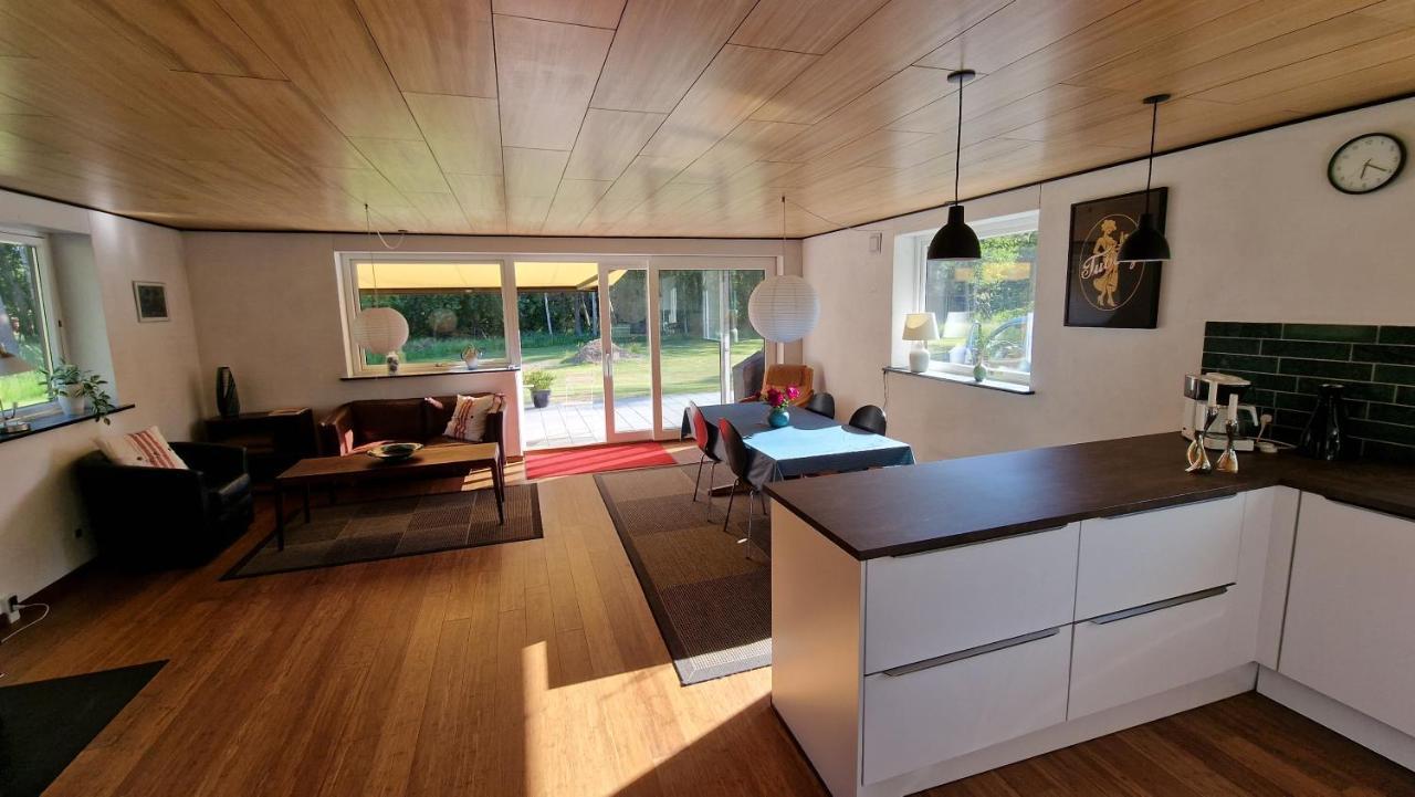 Hummingenstrand38 Dannemare エクステリア 写真