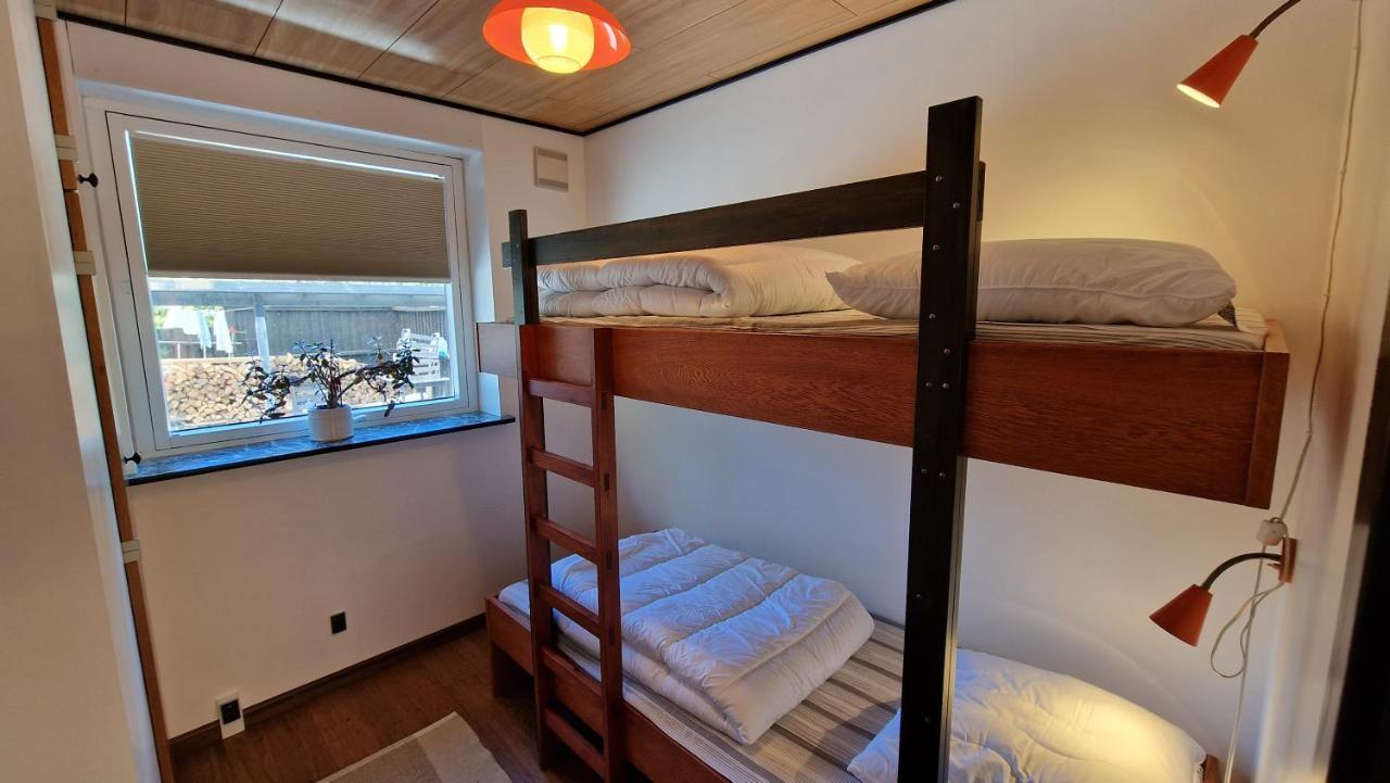 Hummingenstrand38 Dannemare エクステリア 写真